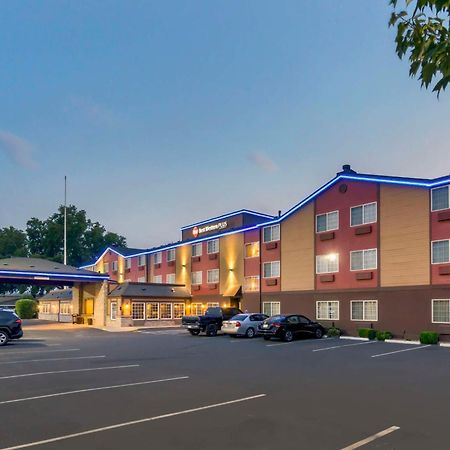 Best Western Plus Yakima Hotel Exteriör bild